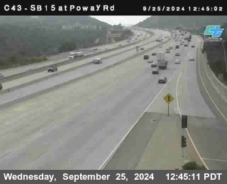 SB 15 JSO Poway Rd