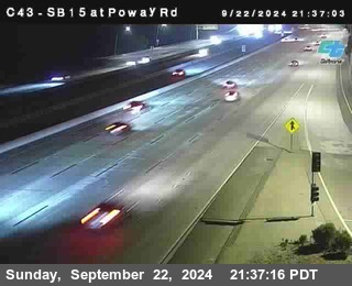 SB 15 JSO Poway Rd