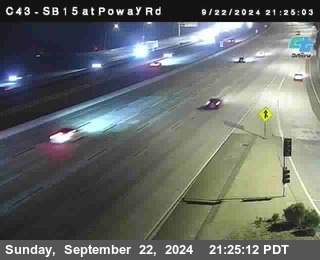 SB 15 JSO Poway Rd