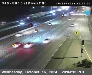 SB 15 JSO Poway Rd