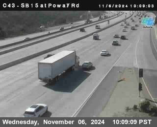 SB 15 JSO Poway Rd