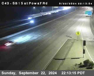 SB 15 JSO Poway Rd