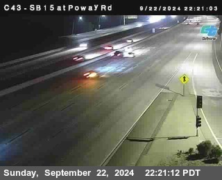 SB 15 JSO Poway Rd