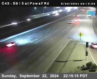 SB 15 JSO Poway Rd