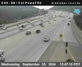 SB 15 JSO Poway Rd