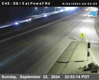 SB 15 JSO Poway Rd