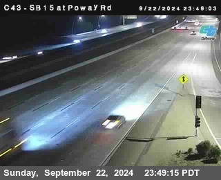 SB 15 JSO Poway Rd