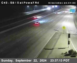 SB 15 JSO Poway Rd