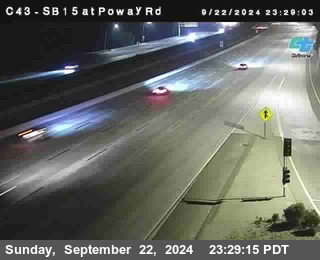 SB 15 JSO Poway Rd