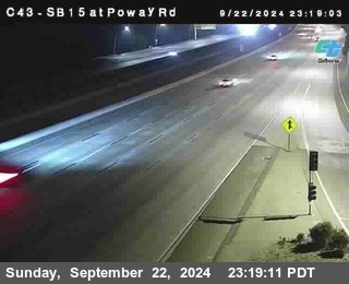 SB 15 JSO Poway Rd