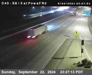 SB 15 JSO Poway Rd