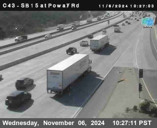 SB 15 JSO Poway Rd