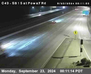 SB 15 JSO Poway Rd