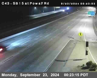 SB 15 JSO Poway Rd