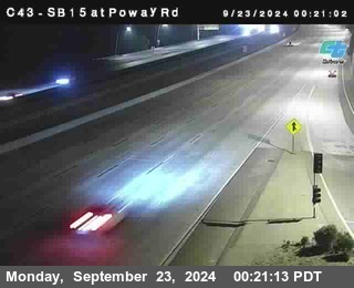 SB 15 JSO Poway Rd