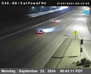 SB 15 JSO Poway Rd