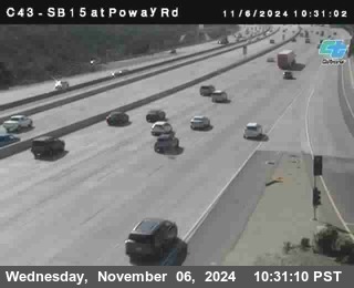 SB 15 JSO Poway Rd