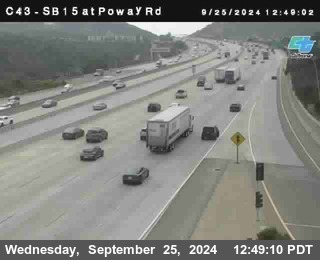 SB 15 JSO Poway Rd