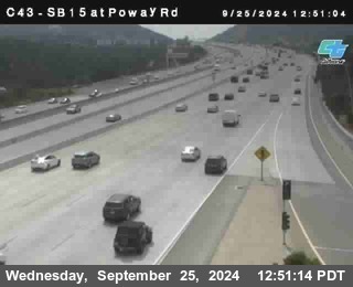 SB 15 JSO Poway Rd