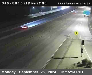 SB 15 JSO Poway Rd