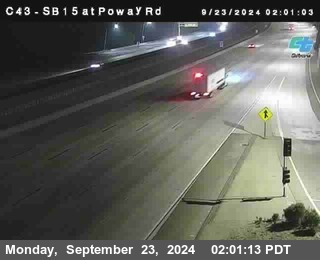 SB 15 JSO Poway Rd