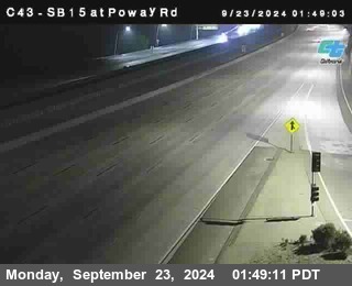 SB 15 JSO Poway Rd