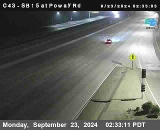 SB 15 JSO Poway Rd