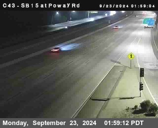 SB 15 JSO Poway Rd