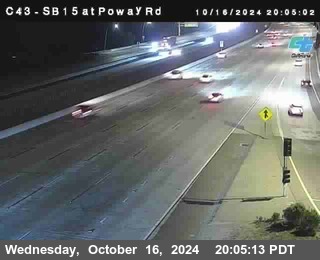 SB 15 JSO Poway Rd