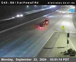 SB 15 JSO Poway Rd