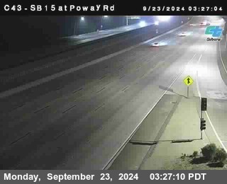 SB 15 JSO Poway Rd