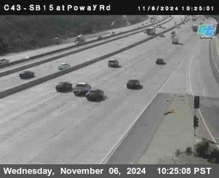 SB 15 JSO Poway Rd