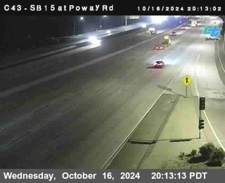 SB 15 JSO Poway Rd