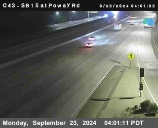 SB 15 JSO Poway Rd