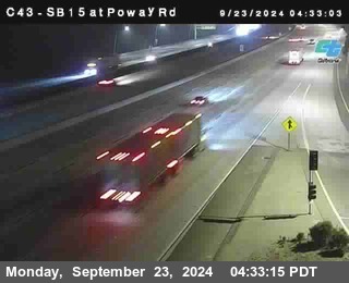 SB 15 JSO Poway Rd