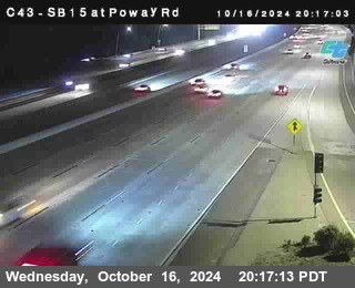 SB 15 JSO Poway Rd