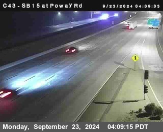 SB 15 JSO Poway Rd