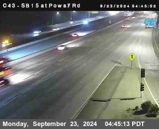 SB 15 JSO Poway Rd