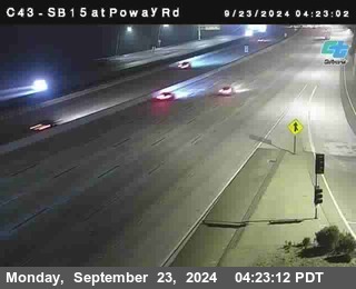 SB 15 JSO Poway Rd