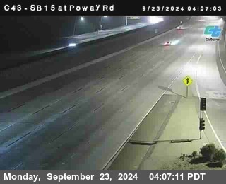 SB 15 JSO Poway Rd