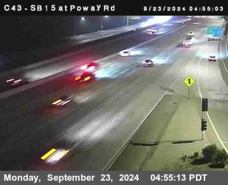 SB 15 JSO Poway Rd