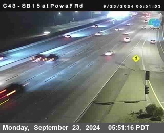 SB 15 JSO Poway Rd