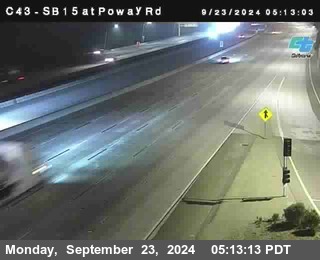 SB 15 JSO Poway Rd