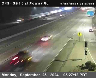 SB 15 JSO Poway Rd