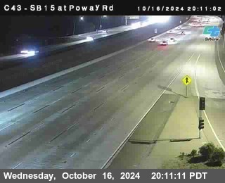 SB 15 JSO Poway Rd