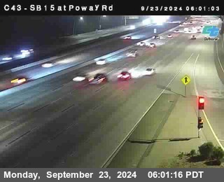 SB 15 JSO Poway Rd