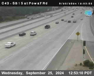 SB 15 JSO Poway Rd