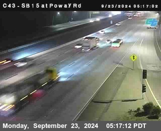 SB 15 JSO Poway Rd