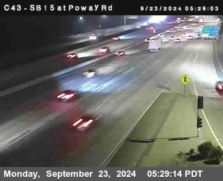 SB 15 JSO Poway Rd