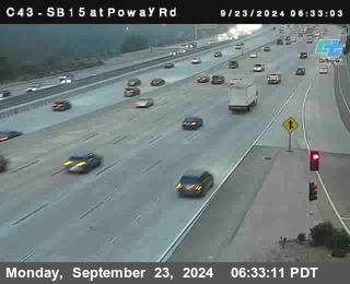 SB 15 JSO Poway Rd